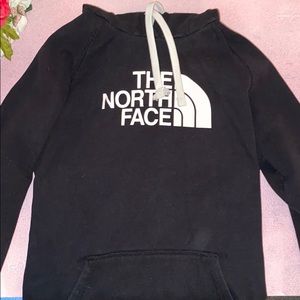 North face hoodie